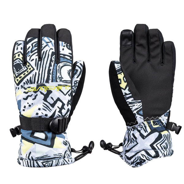 MISSION YOUTH GLOVE EQBHN03039 手袋 2カラー