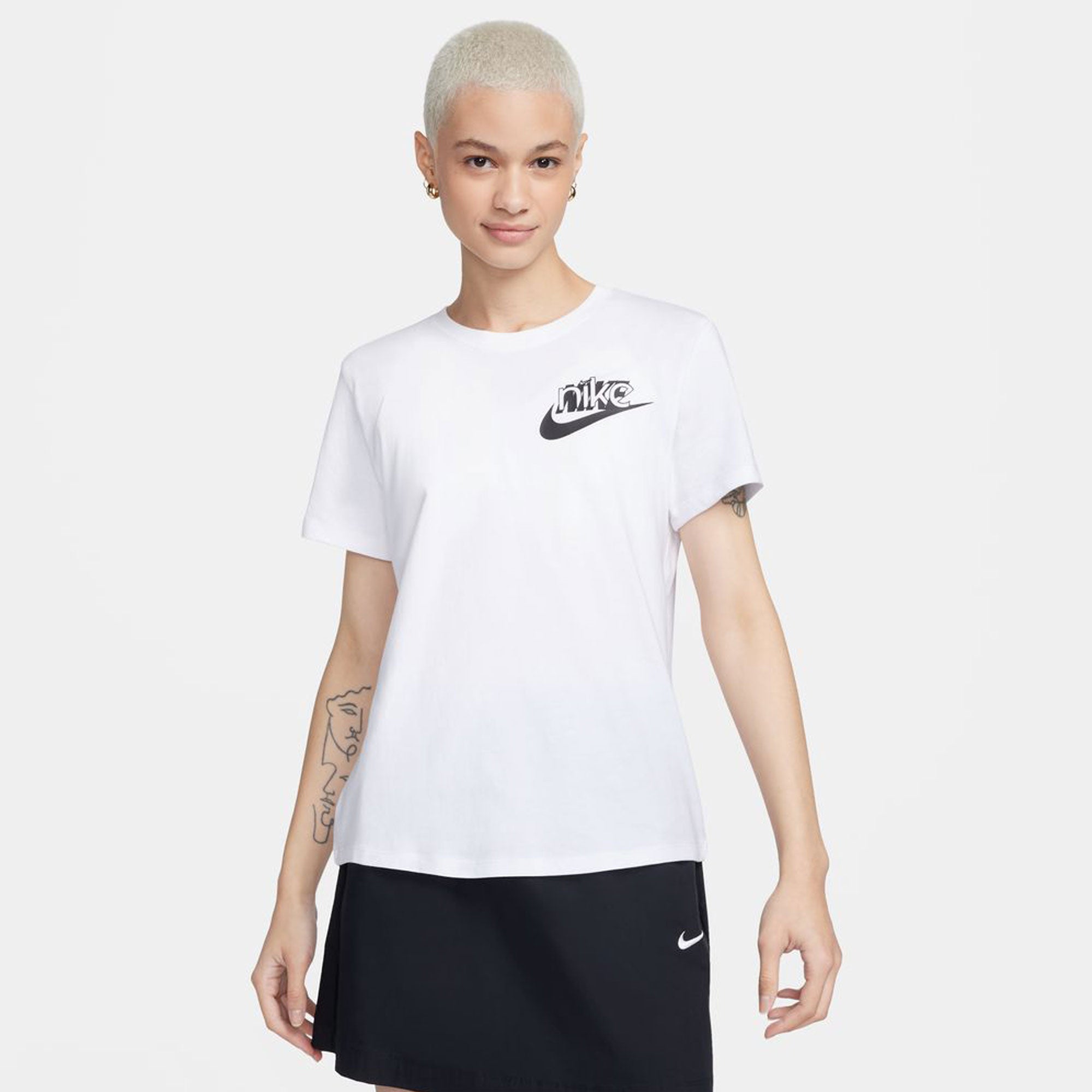 ナイキ NIKE NSW TEE CLUB LBR FQ6604 半袖Tシャツ 1カラー │Z-CRAFT（ゼットクラフト） WEB本店