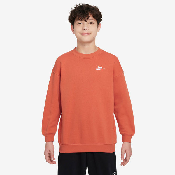 YTH NSW クラブ LBR フリース L／S クルー FD3006 スウェット 1カラー