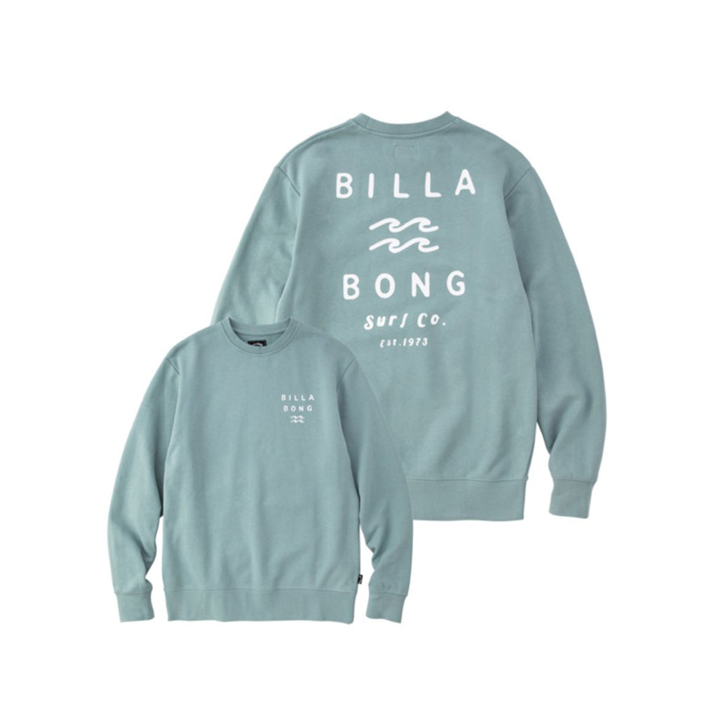 ビラボン BILLABONG ONE TIME トレーナー BD012008 トレーナー 4カラー