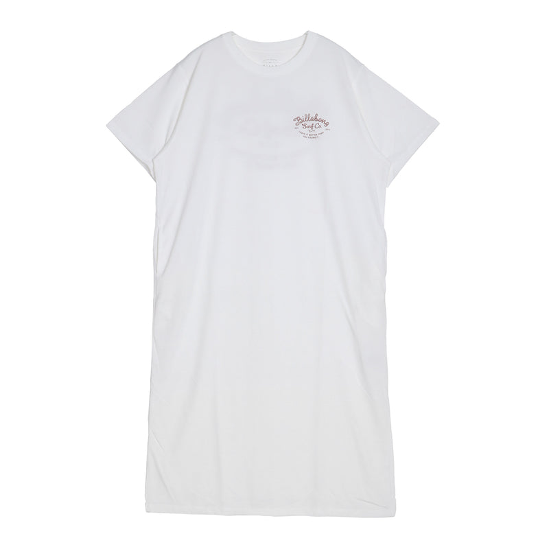 TWISTED CORD LOGO TEE ワンピ BE01C350 ラッシュガード ワンピース 3カラー