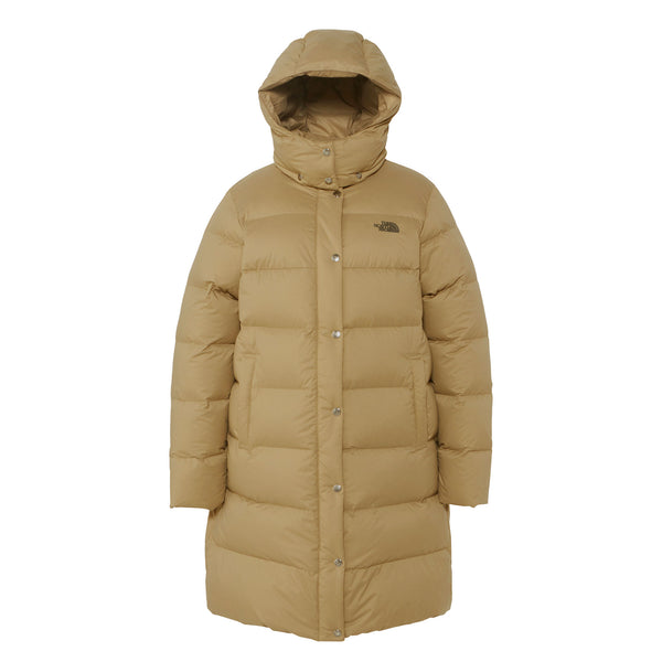 ザ ノースフェイス THE NORTH FACE キャンプシエラ ロングコート