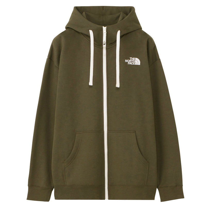 ザ ノースフェイス THE NORTH FACE リアビューフルジップフーディ