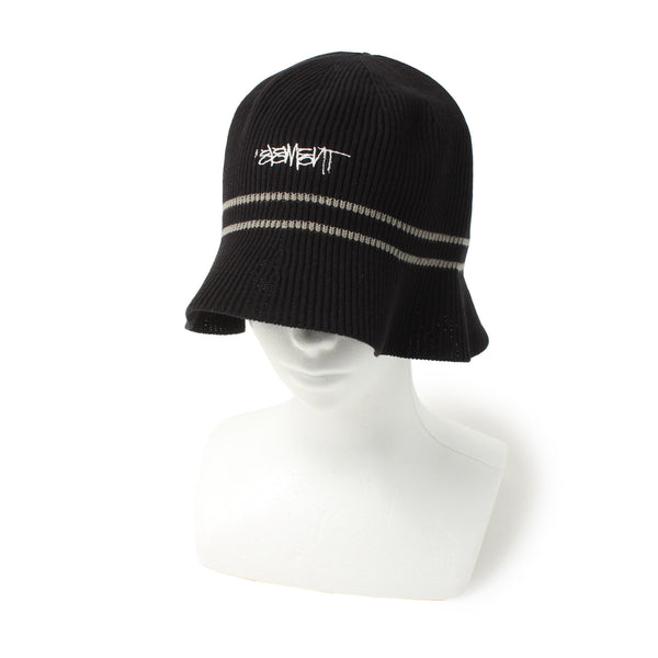 PUSHER HAT BE02A933 バケットハット 1カラー