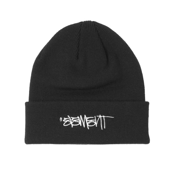 2WAY SPORT BEANIE BE026924 ビーニー 2カラー