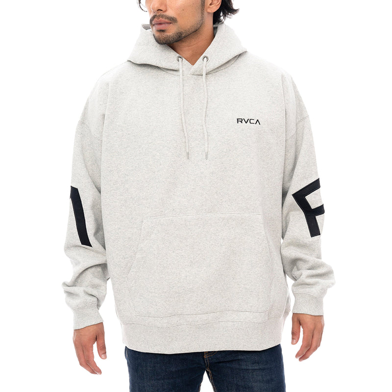 FAKE RVCA HD BE042005 パーカー 4カラー