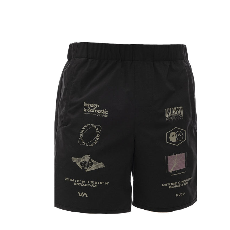 MULTI YOGGER SHORTS BE042610 ショートパンツ 1カラー