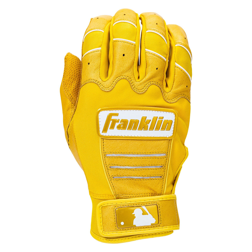 Franklin Custom CFX Pro 黄×黒 Mサイズ バッテUNDE - アクセサリー