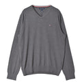 SIGNATURE SOLID V NECK 7868327 ニット 4カラー