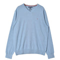 SIGNATURE SOLID V NECK 7868327 ニット 4カラー