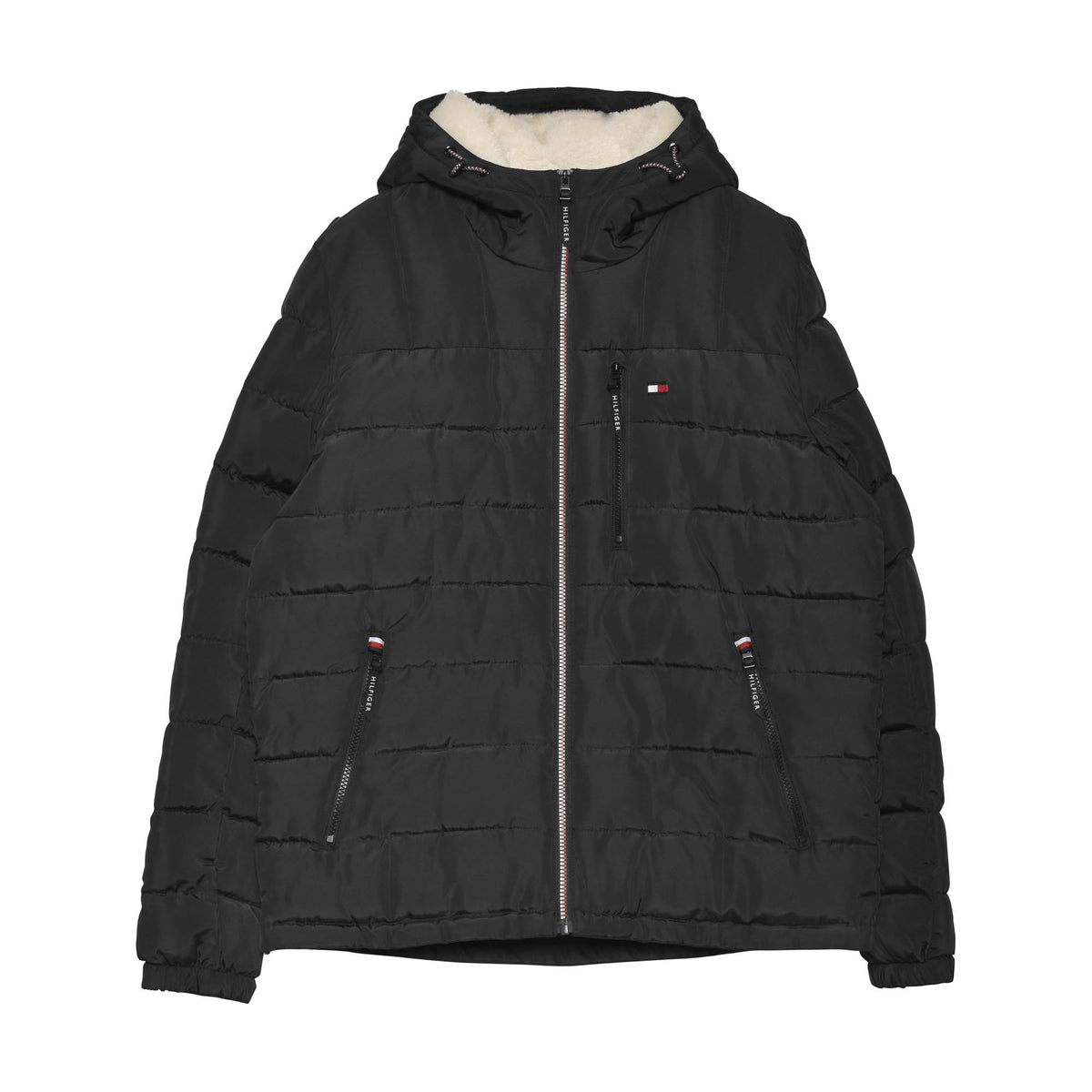 Tommy Hilfiger puffer on sale