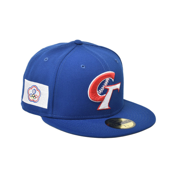 ニューエラ NEW ERA CHINESE TAIPEI WBC 2023 60358244 帽子 1カラー 