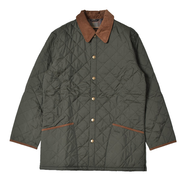 30 YEARS ANNIVERSARY LIDDESDALE QUILTED JACKET MQU1816 キルティングジャケット 3カラー