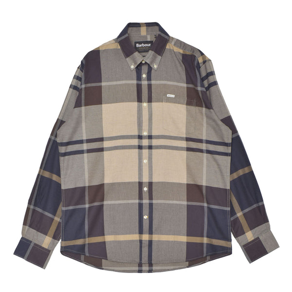 BEARPARK REGULAR TARTAN SHIRT MSH5382 カジュアルシャツ 1カラー