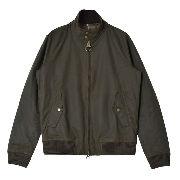 PORTON WAX JACKET MWX2237 ワックスジャケット 3カラー