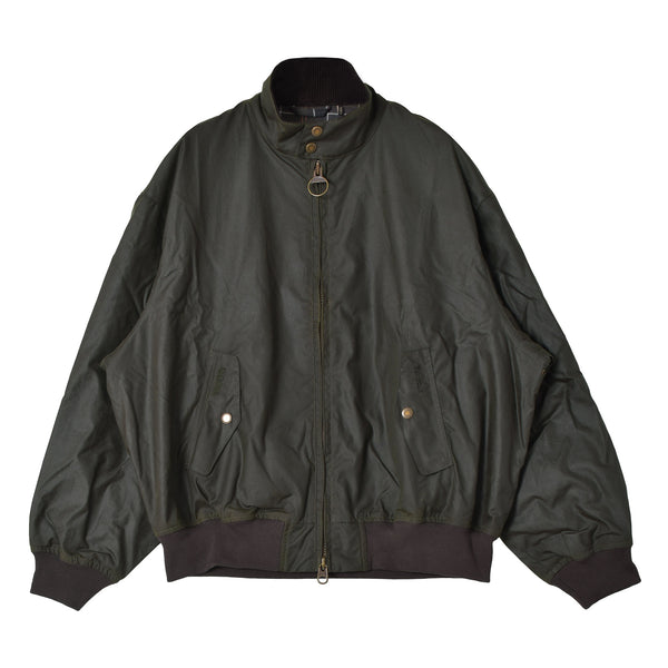 WAX JACKET MWX2327 ワックスジャケット 2カラー