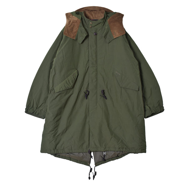 MODS CASUAL PARKA MCA1011 モッズコート 1カラー