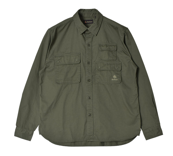 Chorlton Relaxed Twill Shirt MSH5539 長袖シャツ 1カラー