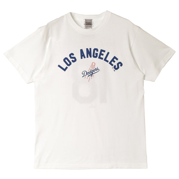 ロサンゼルスドジャース 山本由伸 ネーム＆ナンバーシャツ ML01-24SS-0023 半袖Tシャツ 2カラー
