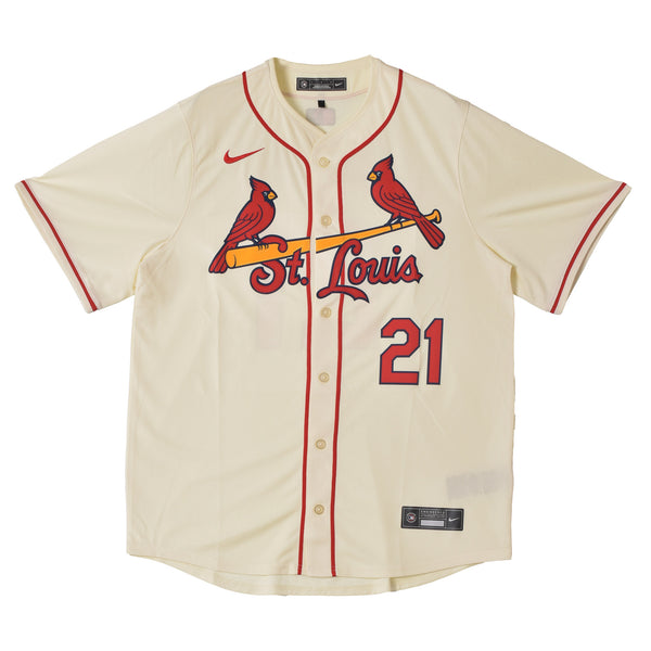 Limited SCA2 Cardinals Alternate2 2024 09DR T7LM-SCA2-SC9-00M ユニフォームシャツ 1カラー