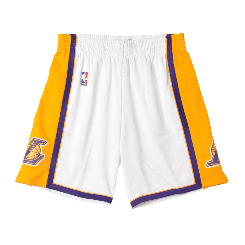 NBA SWINGMAN SHORTS LAKERS 09 SMSHAC19184-LALWHIT09 ショートパンツ 1カラー