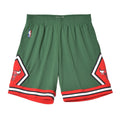 NBA GREEN WEEK SWINGMAN SHORTS BULL 08-09 SMSHGS18224-CBUDKGN08 ショートパンツ 1カラー