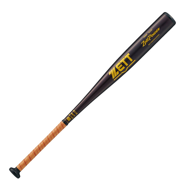 一般硬式金属製バット ゼットパワー BAT11383C BAT11384C バット 1カラー