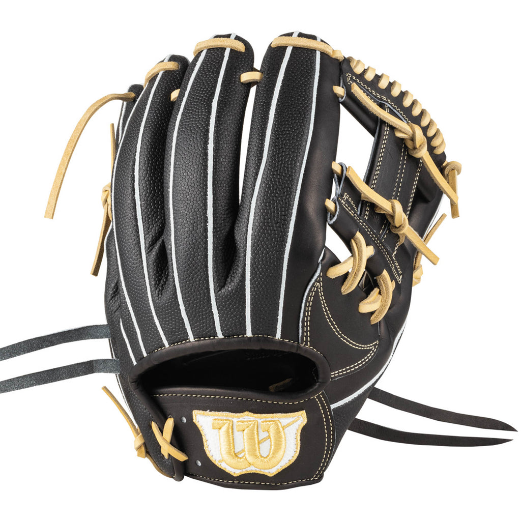 ウイルソン Wilson 27型 硬式 プレミアムキップ 限定 - グローブ