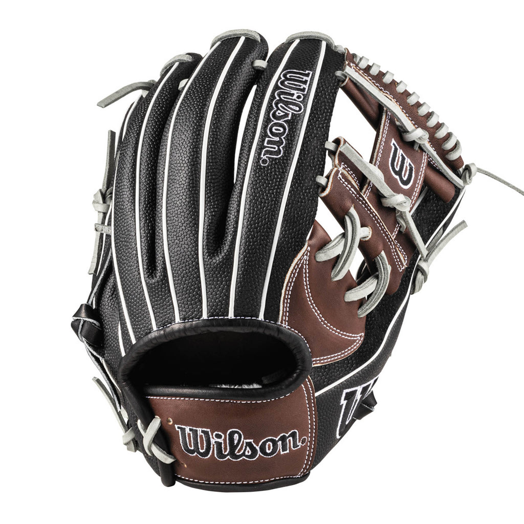 ウィルソン WILSON 一般用 ワナビー ヒーロー デュアル 内野手用 87型