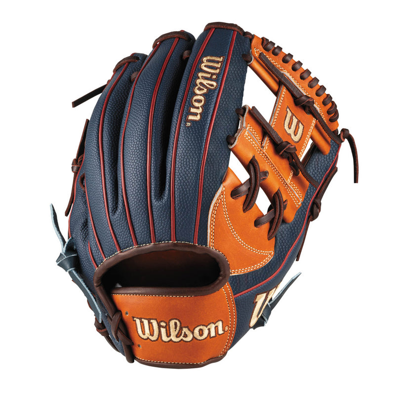 ウィルソン WILSON 一般用 ワナビー ヒーロー デュアル 内野手用 87型