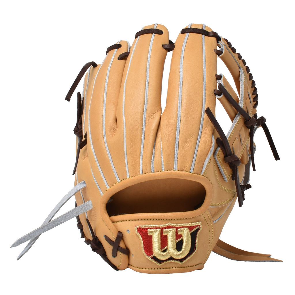 ウィルソン WILSON 硬式用 スタッフデュアル 内野手用 D5型 WBW102039 WBW102040 グラブ 2カラー  │Z-CRAFT（ゼットクラフト） WEB本店