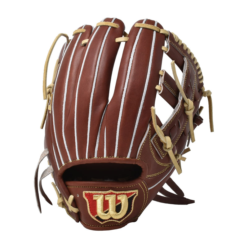 ウィルソン WILSON 硬式用 スタッフデュアル 内野手用 D5型 WBW102039 WBW102040 グラブ 2カラー  │Z-CRAFT（ゼットクラフト） WEB本店