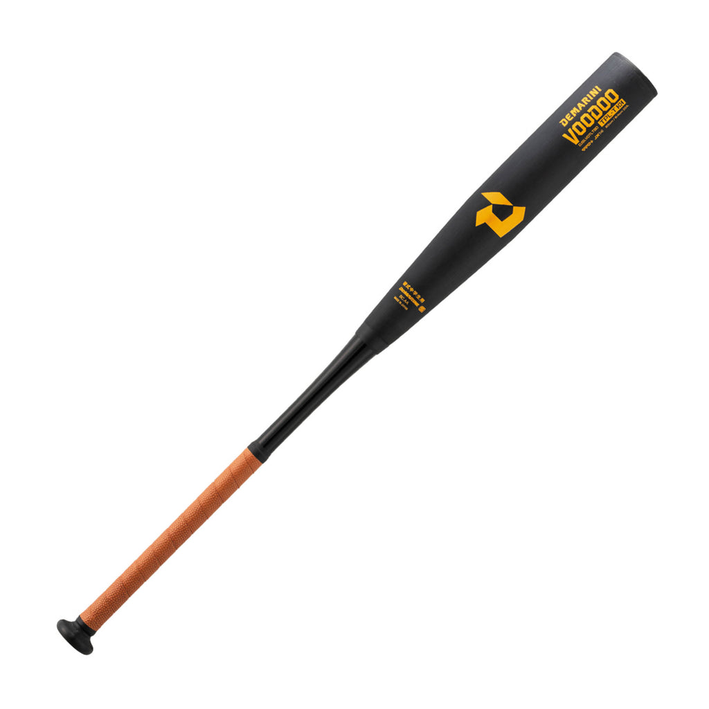 ディマリニ DeMARINI ディマリニ・ヴードゥ TPL-T H＆H 中学硬式用 WBD2571 バット 2カラー  │Z-CRAFT（ゼットクラフト） WEB本店