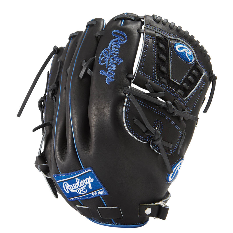 ローリングス Rawlings 軟式 HOH METALLIC 投手用 GR3FHMA15FB