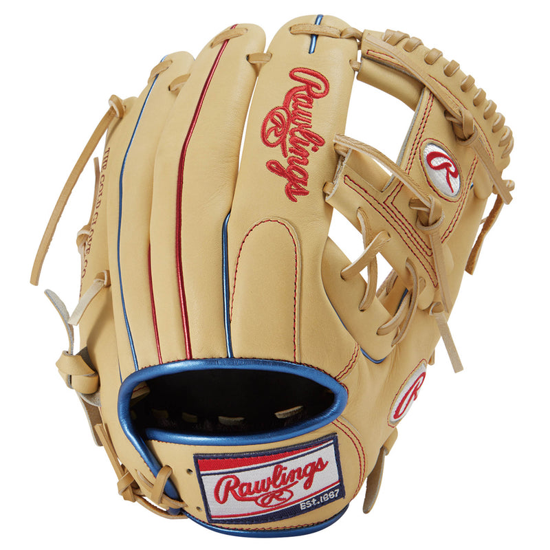 ローリングス Rawlings 軟式 HOH METALLIC 内野手用 GR3FHMCK4H