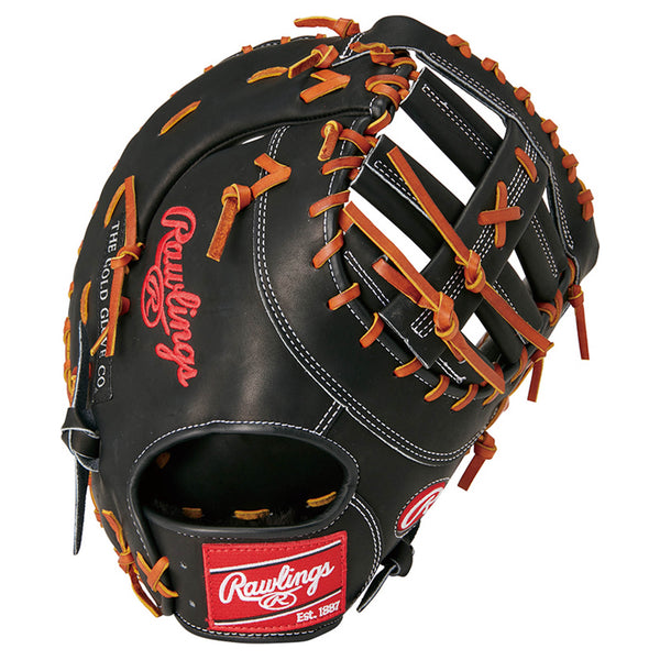 軟式 HOH THE RAWLINGS ファースト用 GR4HR3ACD グローブ・ミット 2カラー