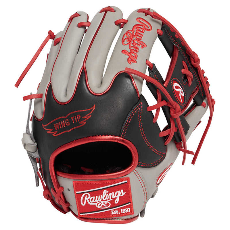 ローリングス Rawlings 軟式 HOH MLB COLOR SYNC [内野手用] サイズ 11.25 GR4HMN52W グローブ・ミット  2カラー │Z-CRAFT（ゼットクラフト） WEB本店