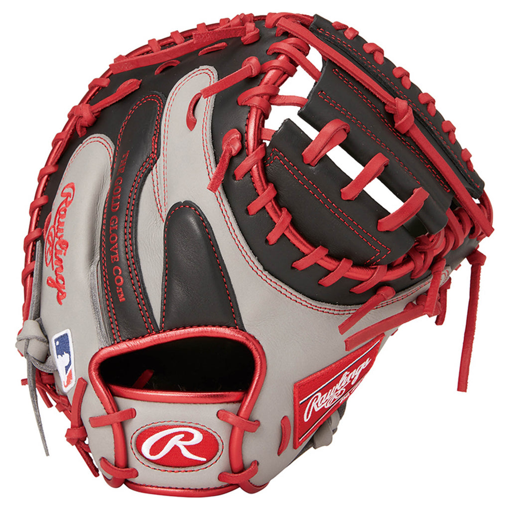 ローリングス Rawlings 軟式 HOH MLB COLOR SYNC [キャッチャー用] サイズ 33 GR4HM2AC グローブ・ミット  3カラー │Z-CRAFT（ゼットクラフト） WEB本店