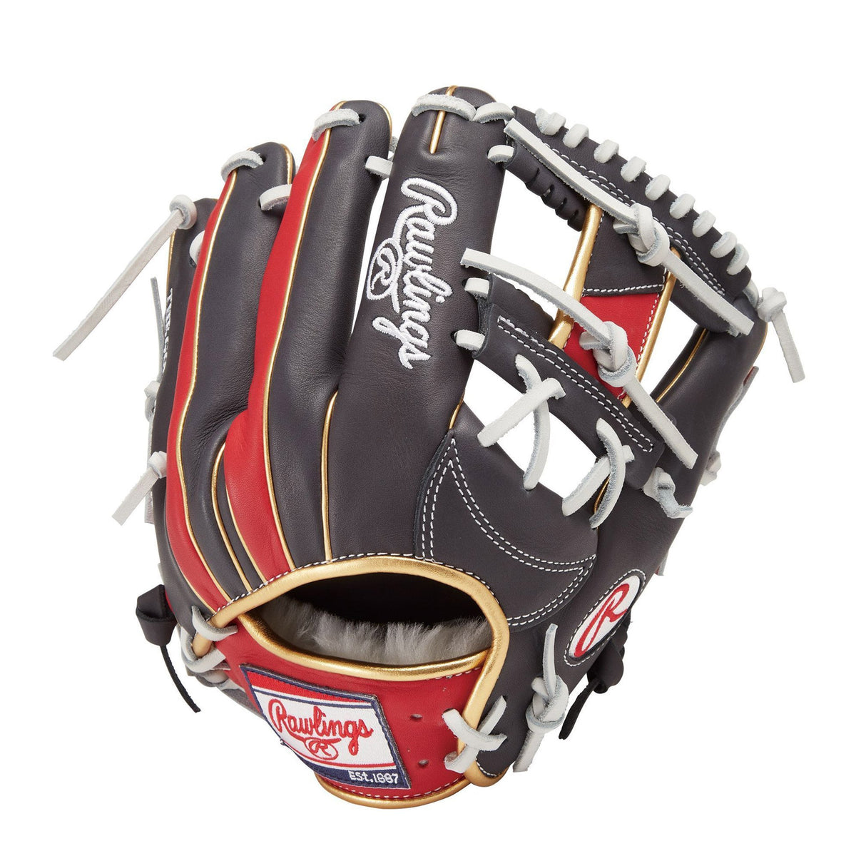 ローリングス Rawlings 軟式 HOH Wizard ＃01 COLORS 内野手用 GR4FHWN52MG グローブ 2カラー  │Z-CRAFT（ゼットクラフト） WEB本店