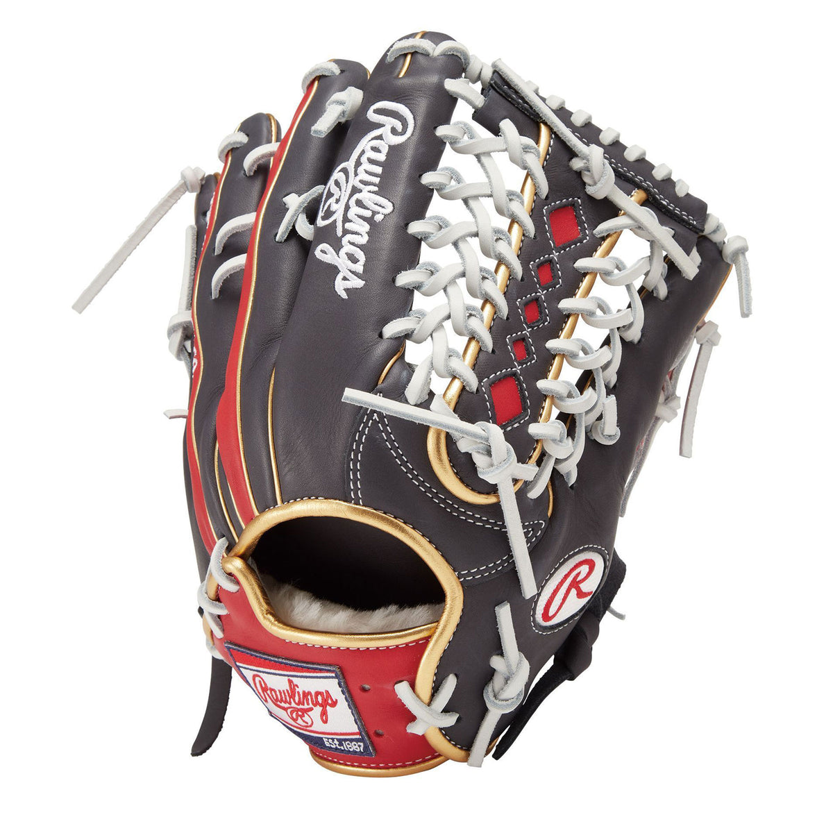 ローリングス Rawlings 軟式 HOH Wizard #01 COLORS 外野手用 GR4FHWB88MG グローブ 2カラー  │Z-CRAFT（ゼットクラフト） WEB本店