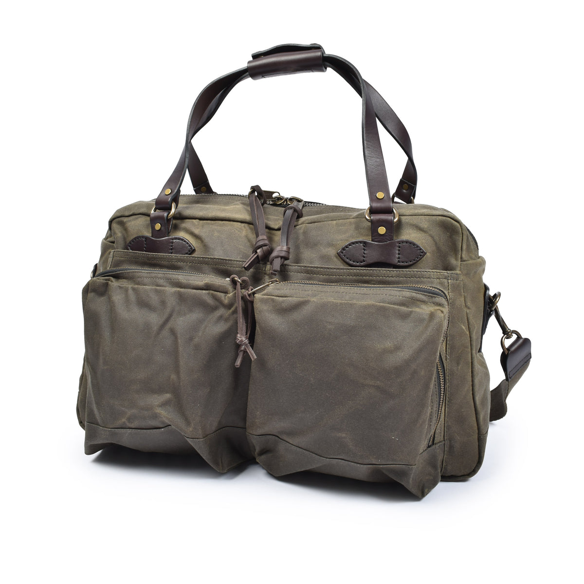 フィルソン FILSON 48アワー ティン クロス ダッフル バッグ 20231634 ダッフルバッグ 2カラー │Z-CRAFT（ゼットクラフト）  WEB本店