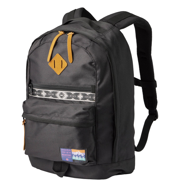 ADVENTURE BACKPACK/ロキシーアウトドアカラーリング撥水バックパック-