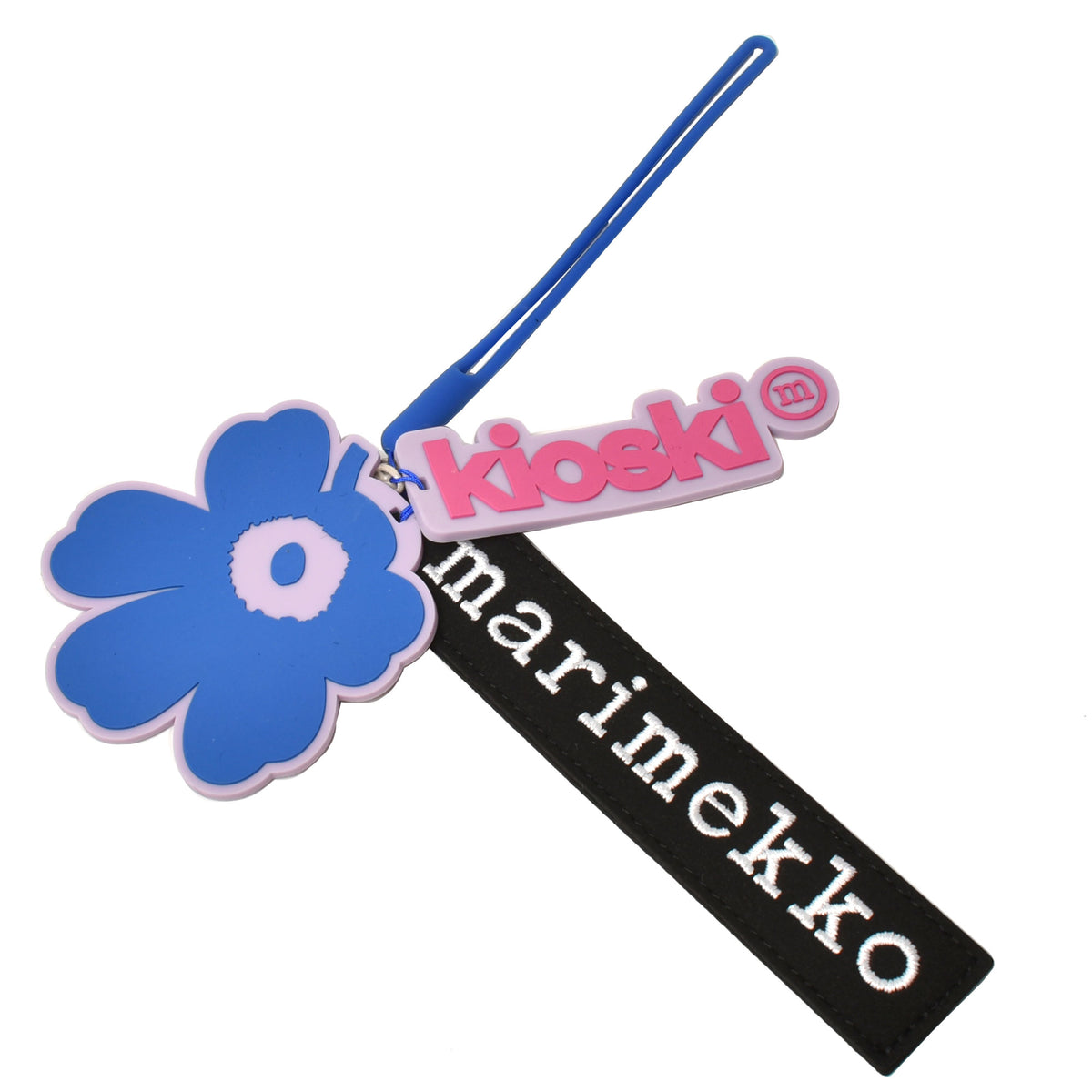 マリメッコ MARIMEKKO VIISAUS UNIKKO KCHAIN 92326 92469 ストラップ 6カラー  Z-CRAFT（ゼットクラフト） WEB本店