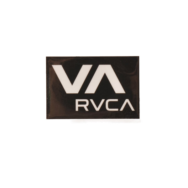 VA RVCA W48 STICKER R24S006 シール 2カラー