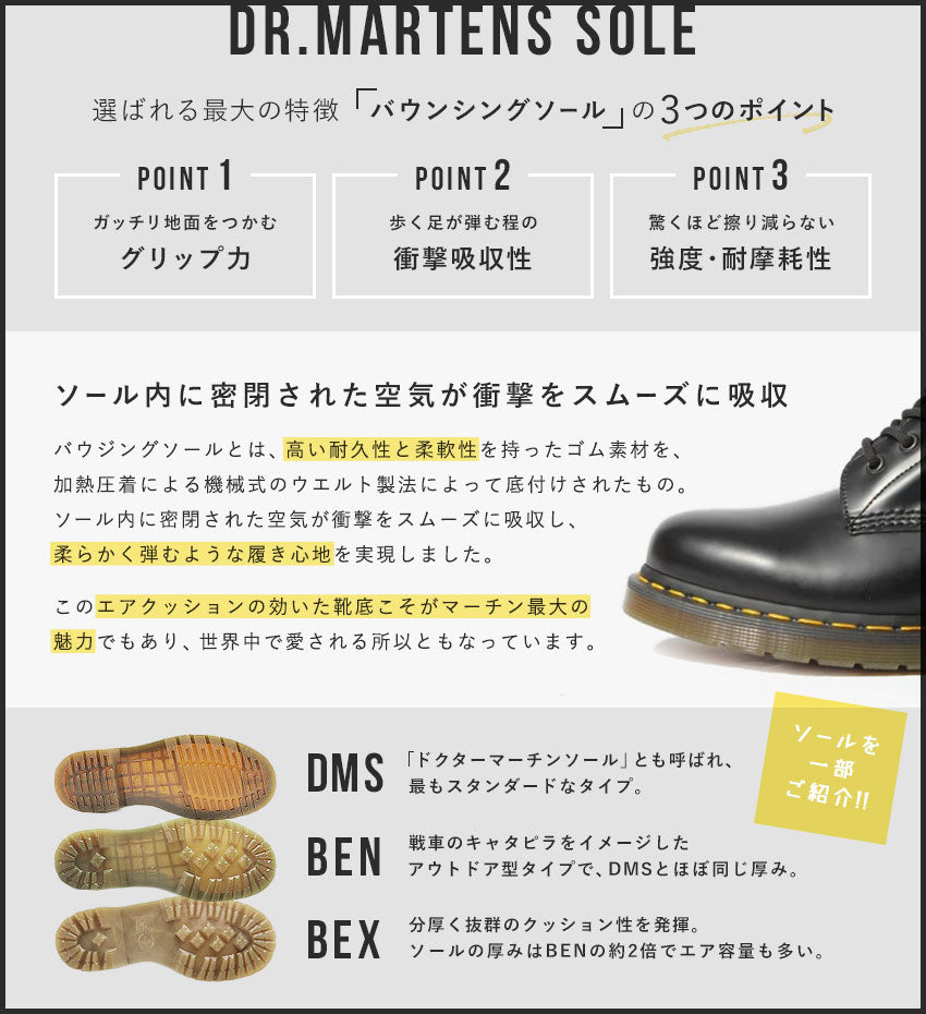 ドクターマーチン DR.MARTENS ウィンコックス チェルシーブーツ