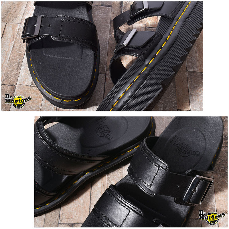 ドクターマーチン DR.MARTENS マイルス スライド サンダル 23523001