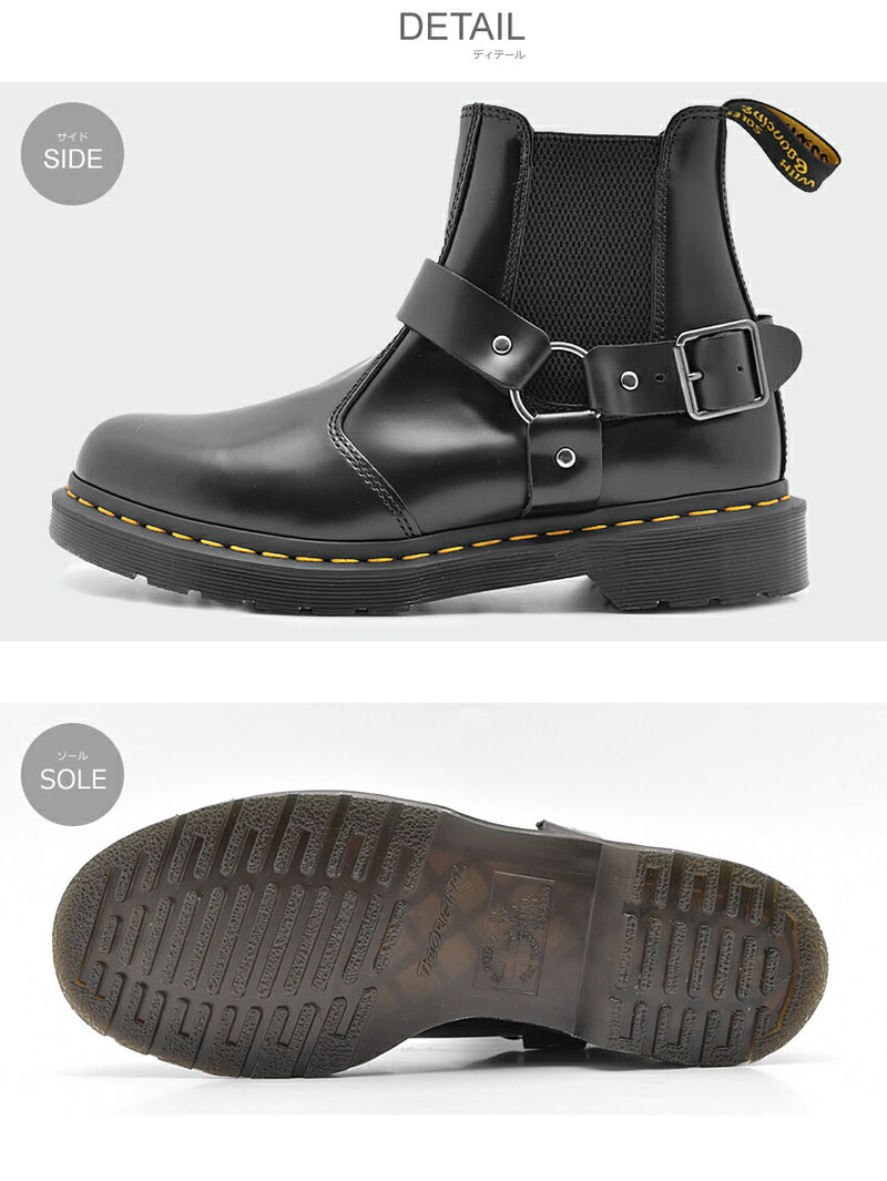 ドクターマーチン DR.MARTENS ウィンコックス チェルシーブーツ