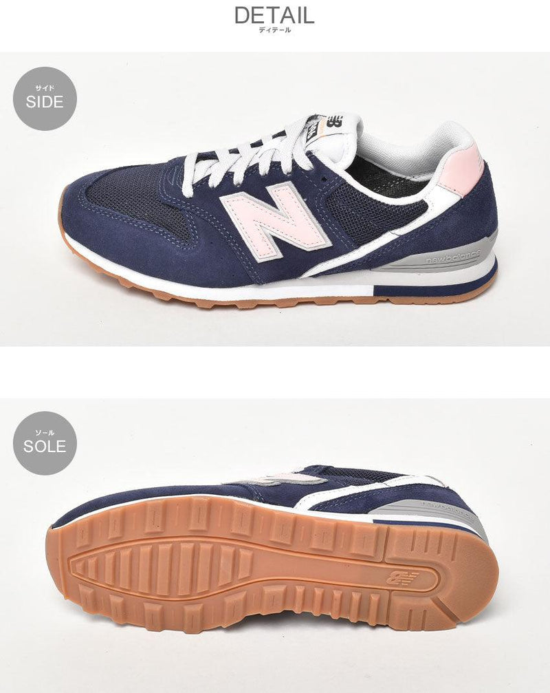 ニューバランス(newbalance) WL996RA2 WL996RB2 WL996RC2 スニーカー 3 