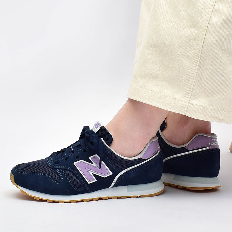 ニューバランス NEW BALANCE WL373 WL373PO2 スニーカー │Z-CRAFT