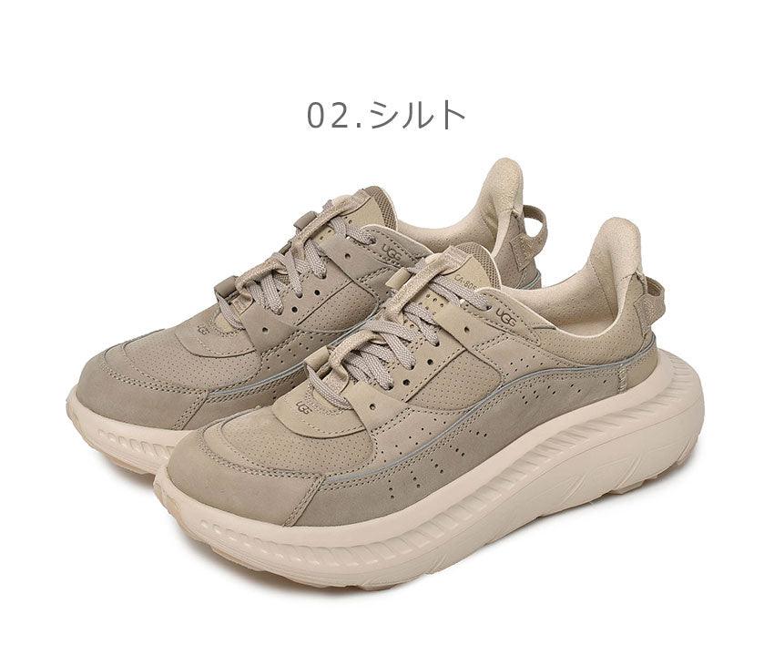 アグ（UGG） CA805 V2 NUBUCK 1127111 シューズ ベージュ パープル 2